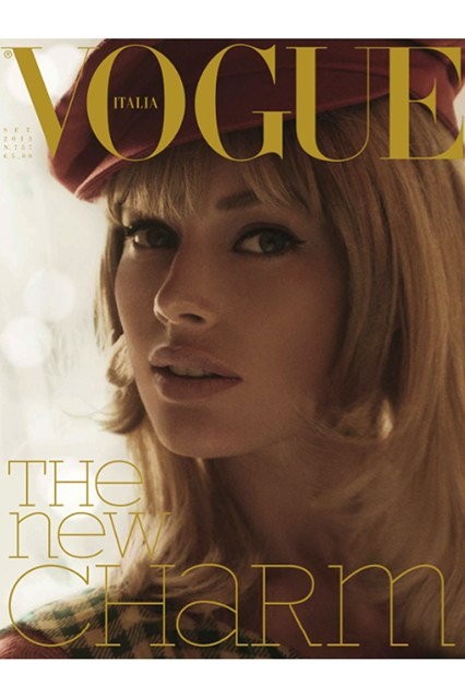 Vogue Italia September 2013
