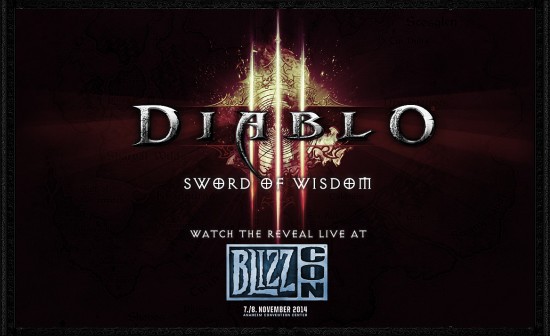 Diablo dodatek