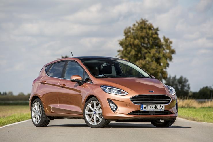 Ford Fiesta 1.0 EcoBoost zapewni dobry nastrój Test