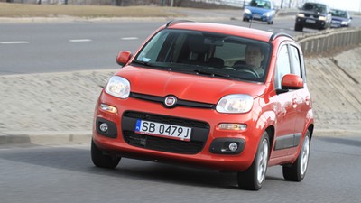 Fiat kończy produkcję Pandy z dieslem – co z polską fabryką?