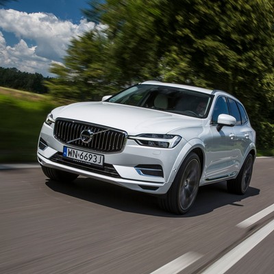 Volvo XC60 D4 AWD - skazane na sukces