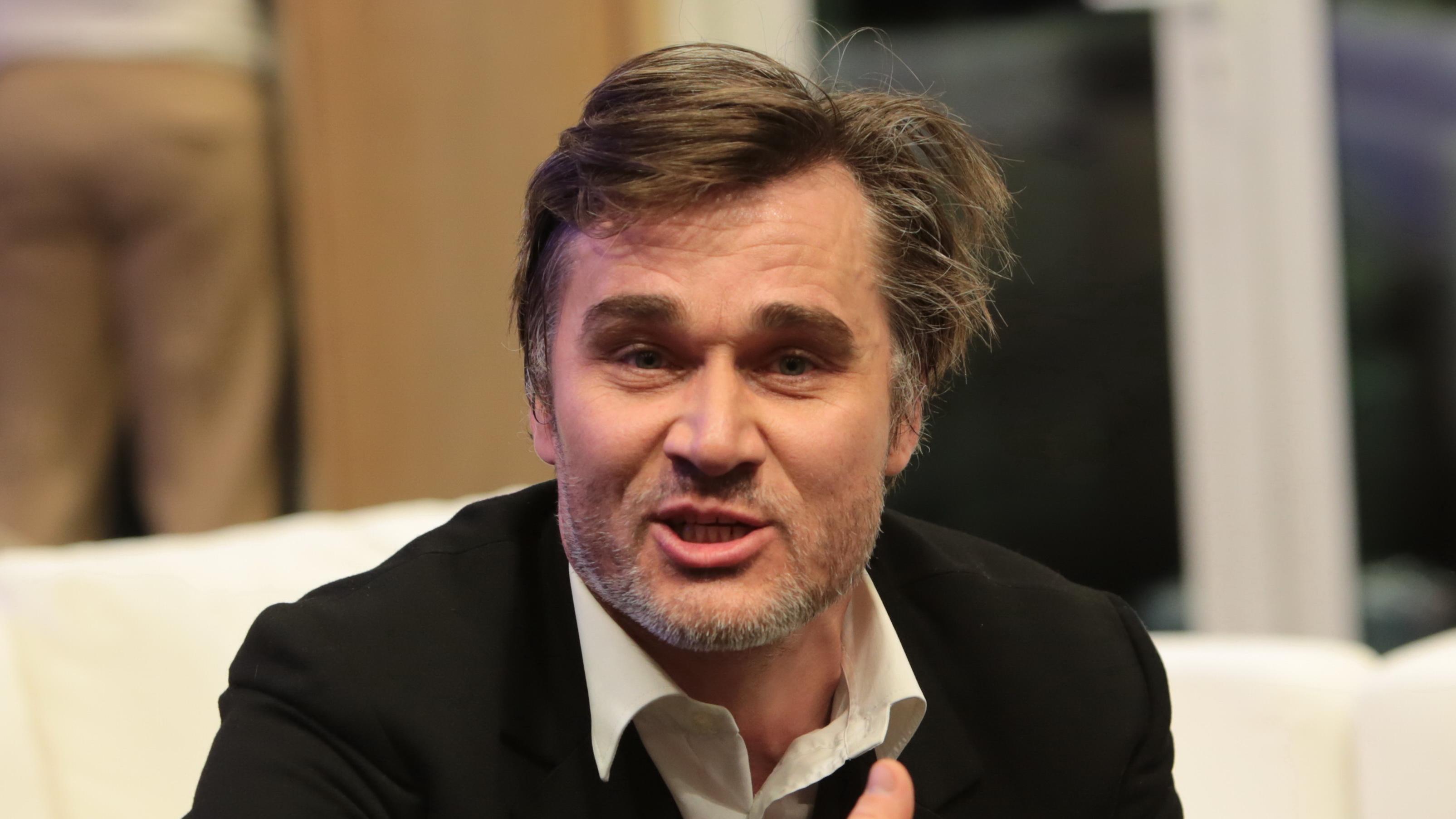 A Nemzeti Színház sztárja az orosz-ukrán háború kitörése óta nem látogathatott haza: „Valószínű azonnal befognának harcolni”