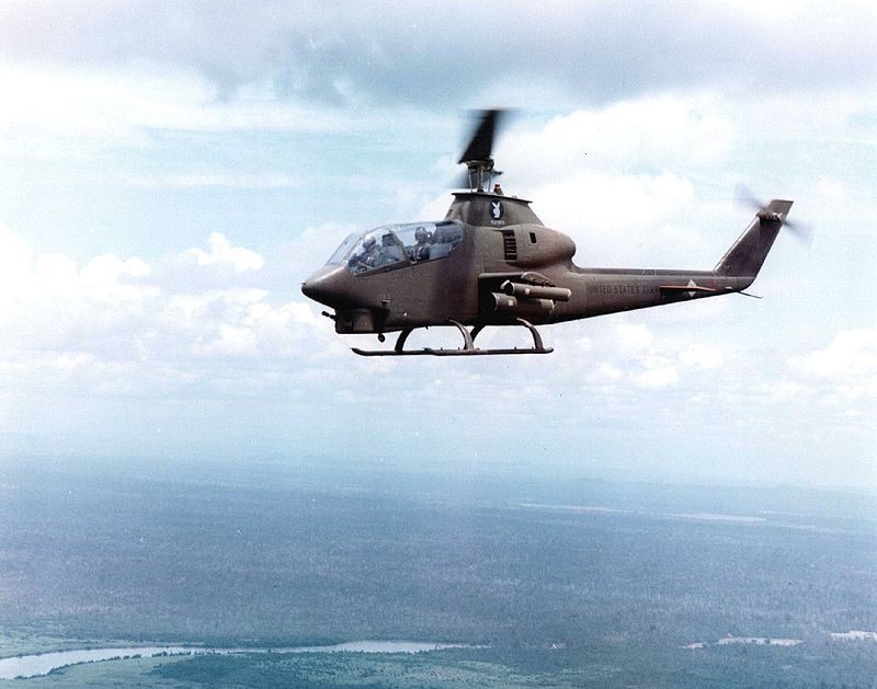 Bell AH-1G
