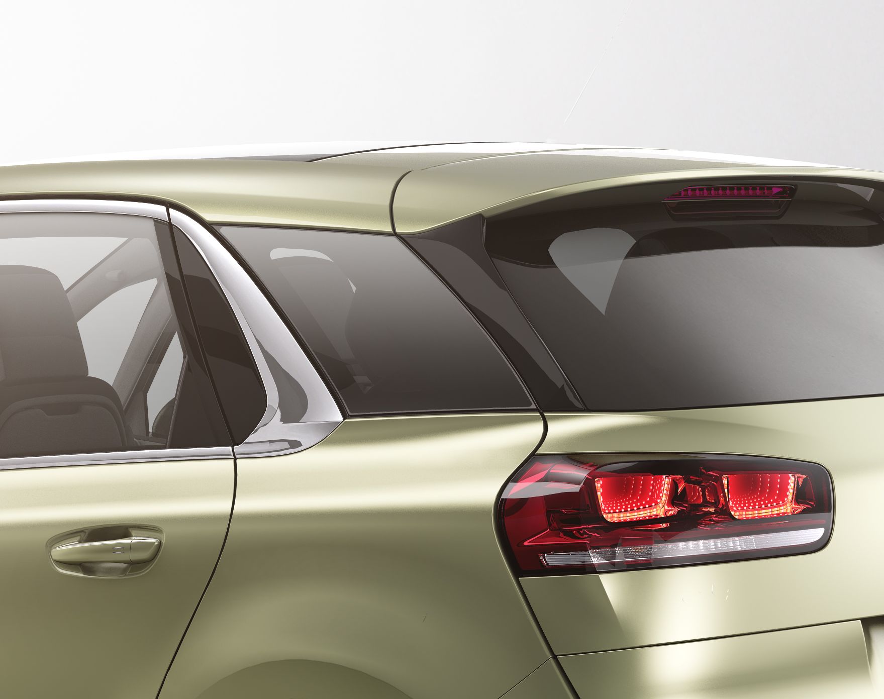 Citroen techospace
