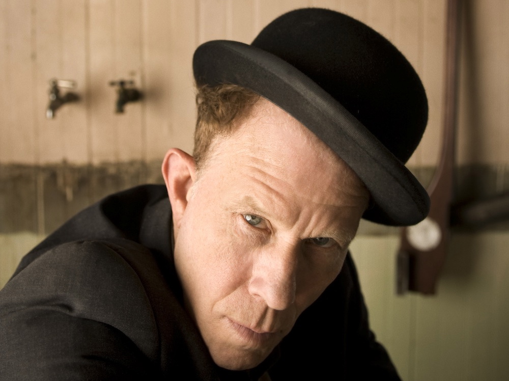Tom Waits