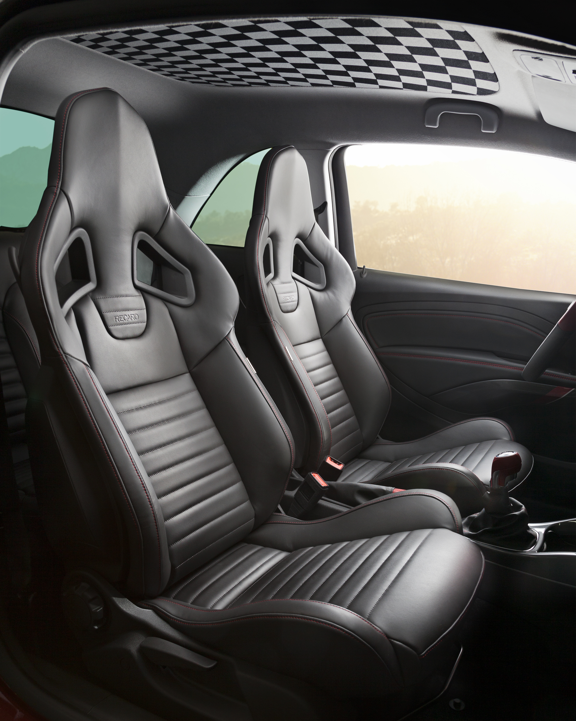 Opel adam S