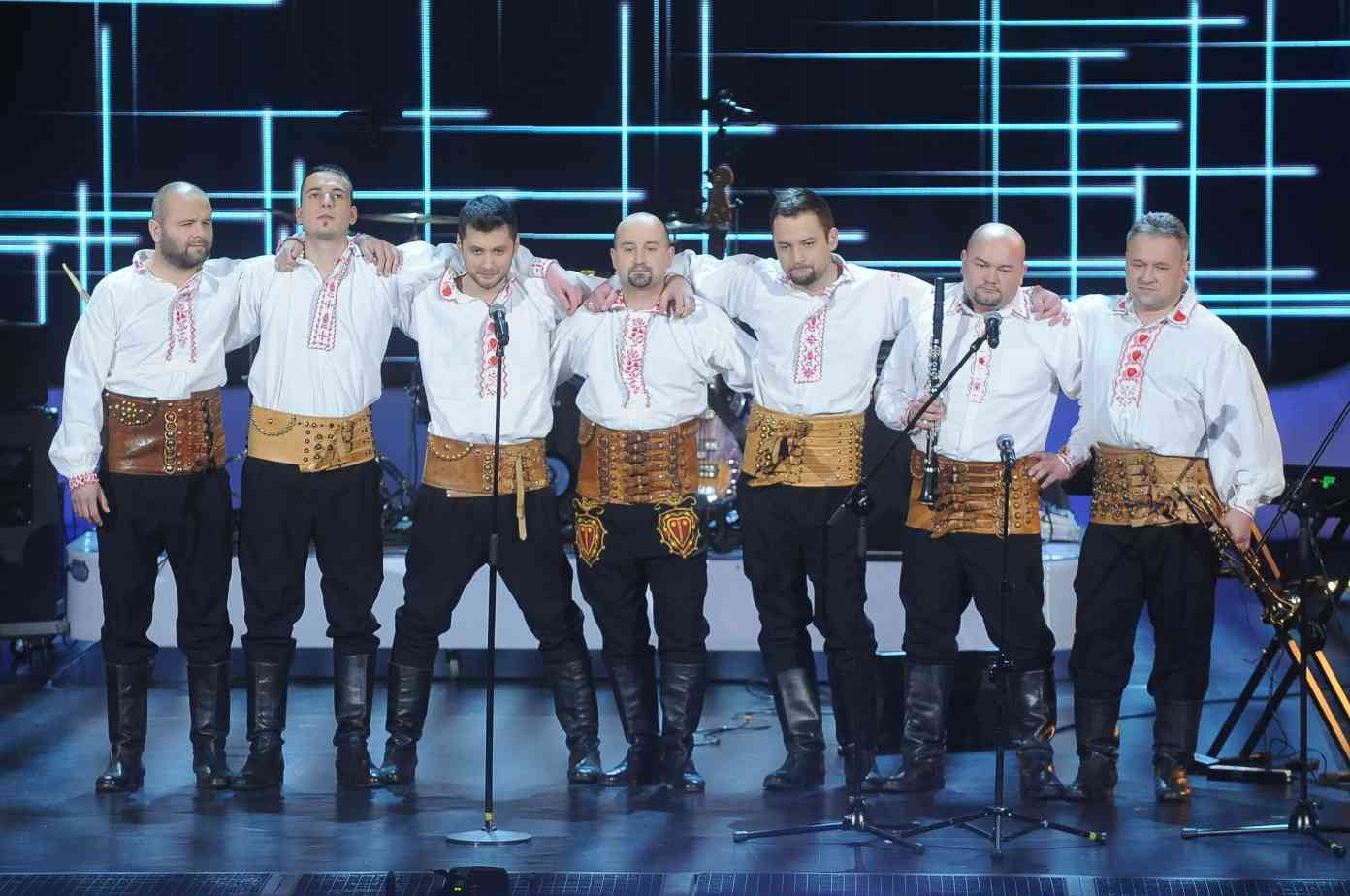 Drugi półfinał