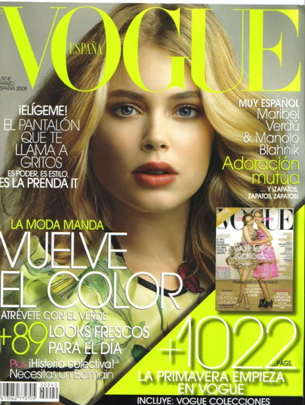 Doutzen Kroes - 3,6 mln funtów
