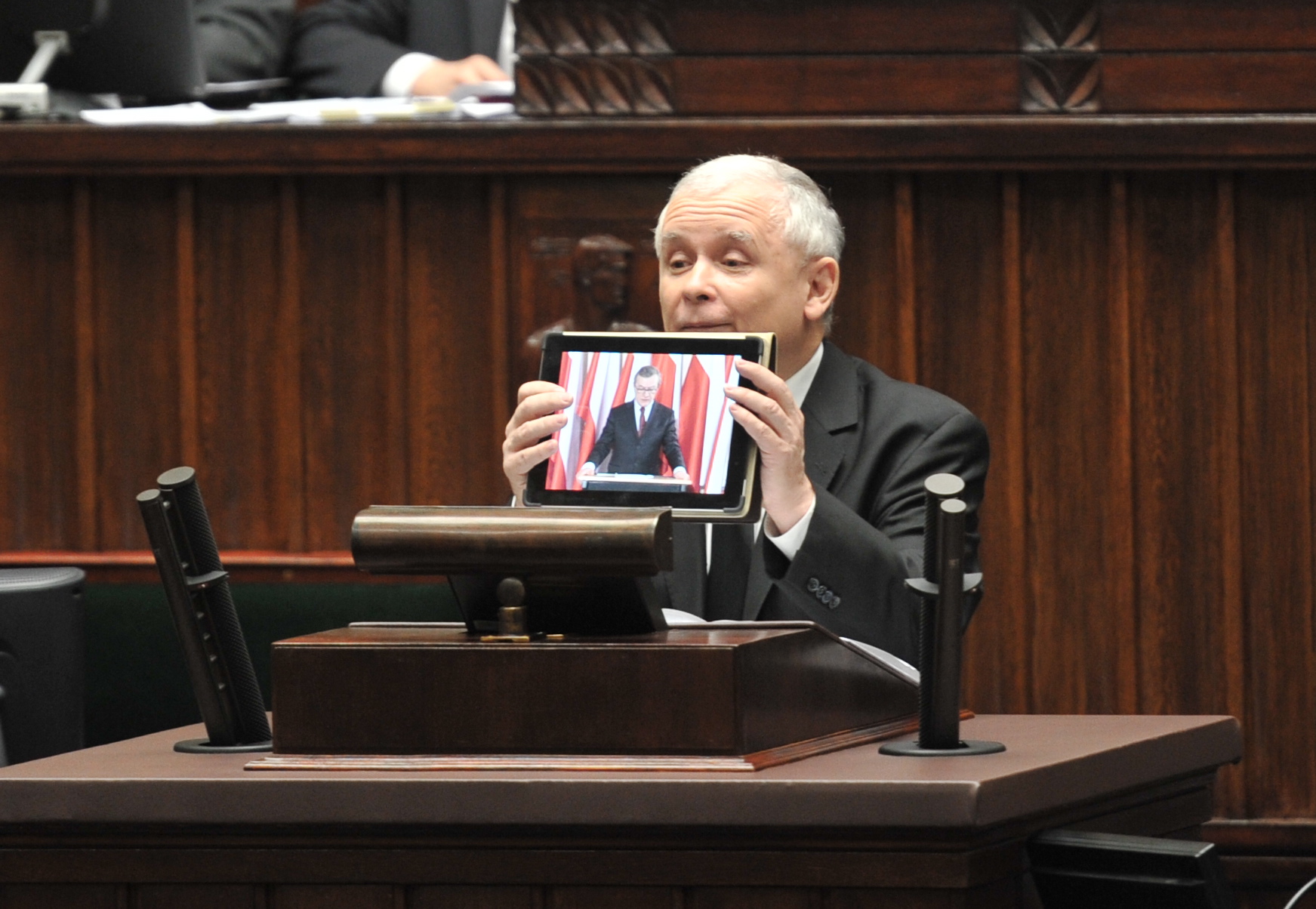 Jarosław Kaczyński
