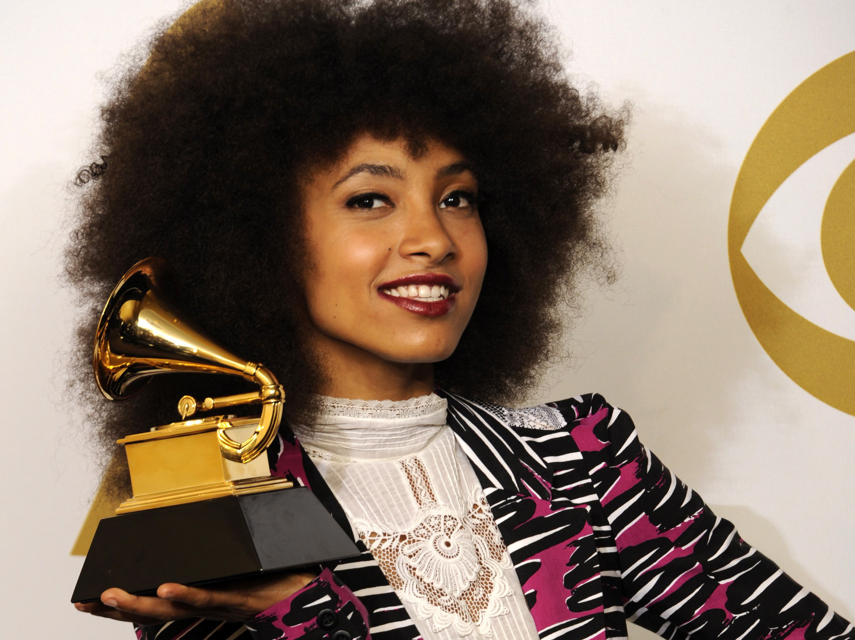 Najlepszy Debiut: Esperanza Spalding