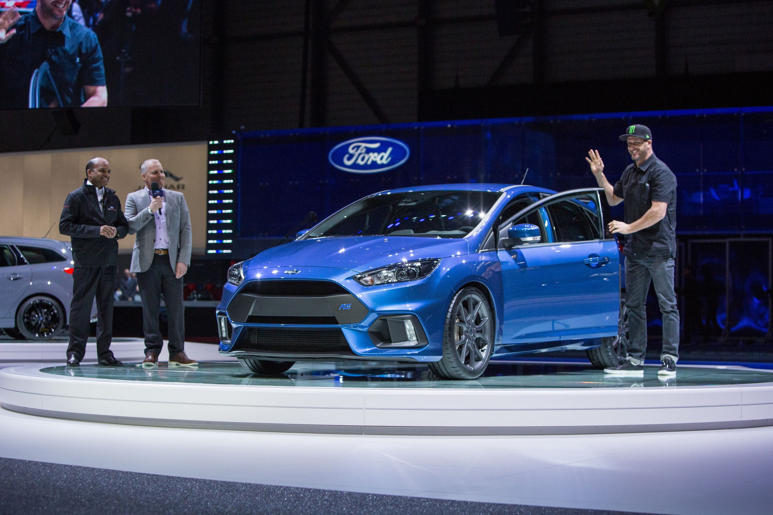 Ford focus RS