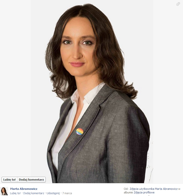 Marta Abramowicz