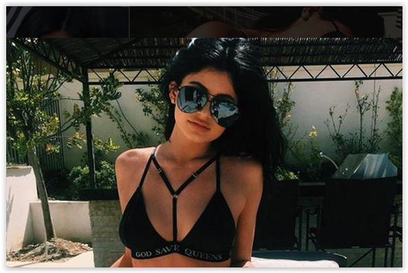 Kylie Jenner