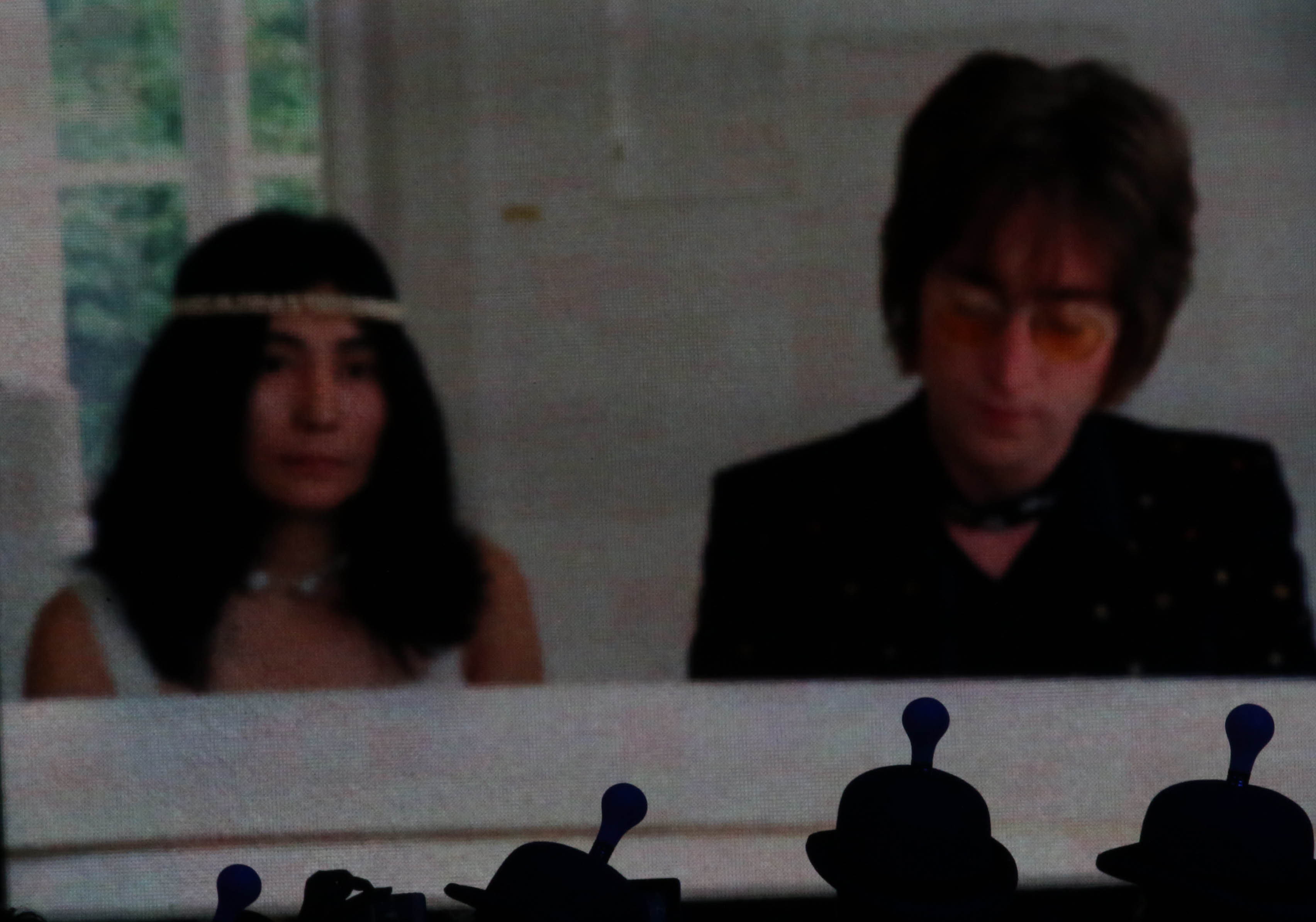 John Winston Ono Lennon