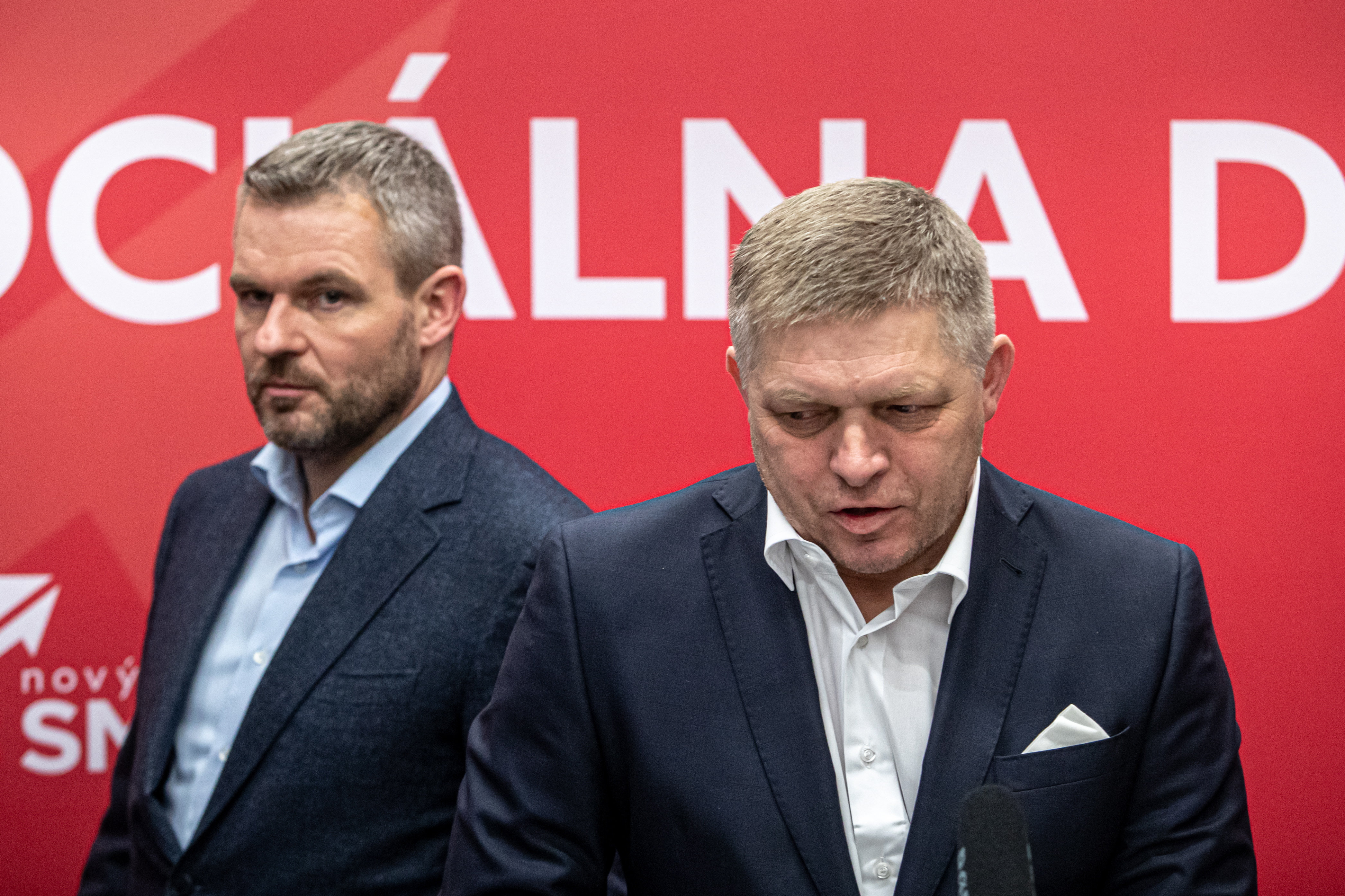 Aláírták a koalíciós megegyezést:  a szlovák kormány már októberben munkába állhat
