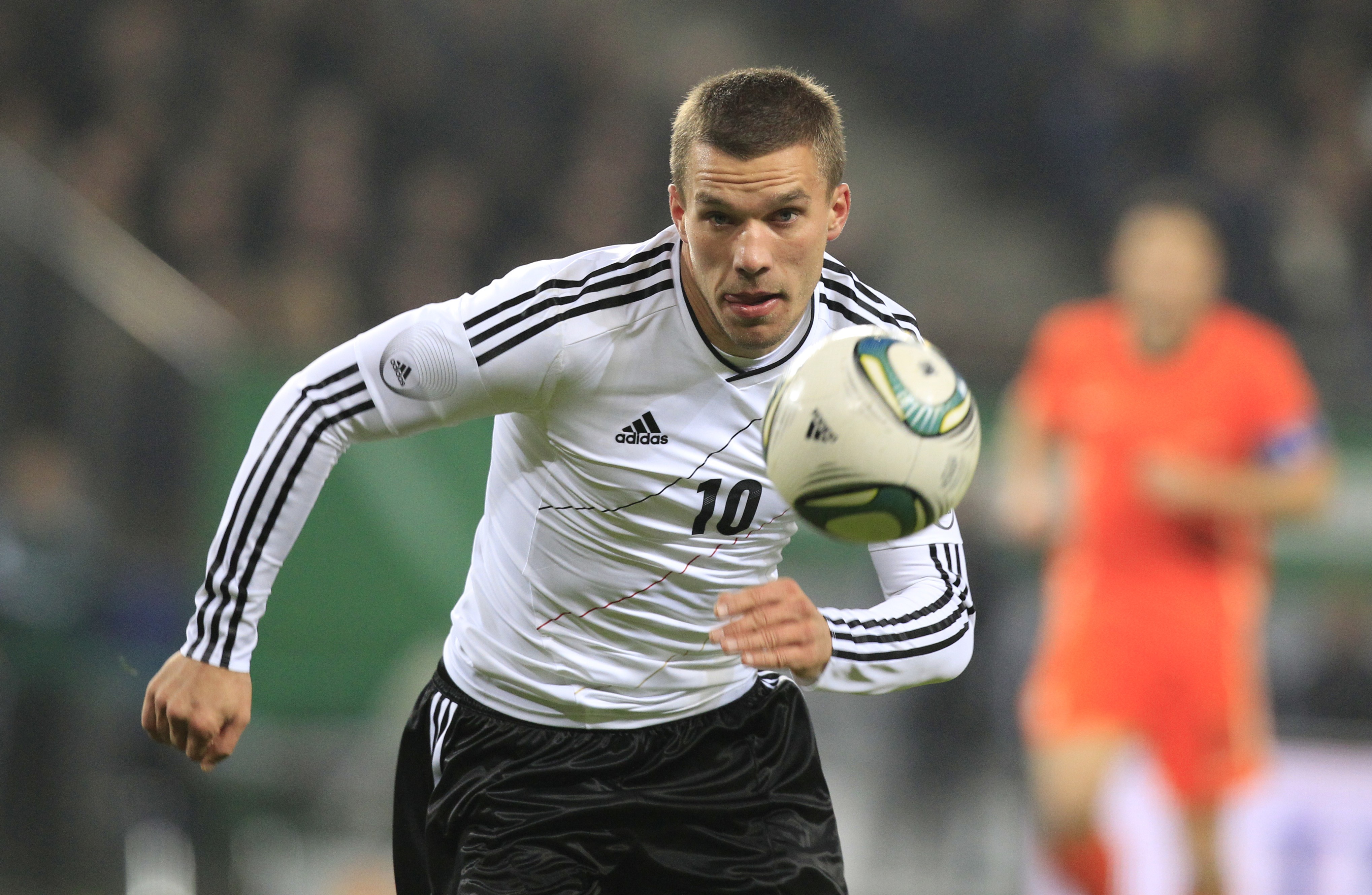 Lukas Podolski (Niemcy)