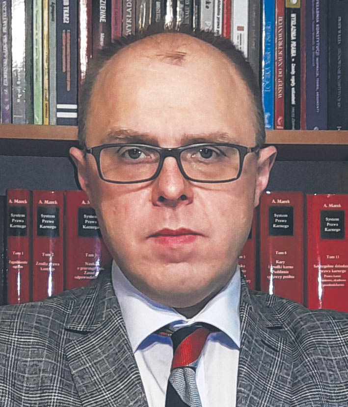 logo prof. dr hab. Paweł Daniluk