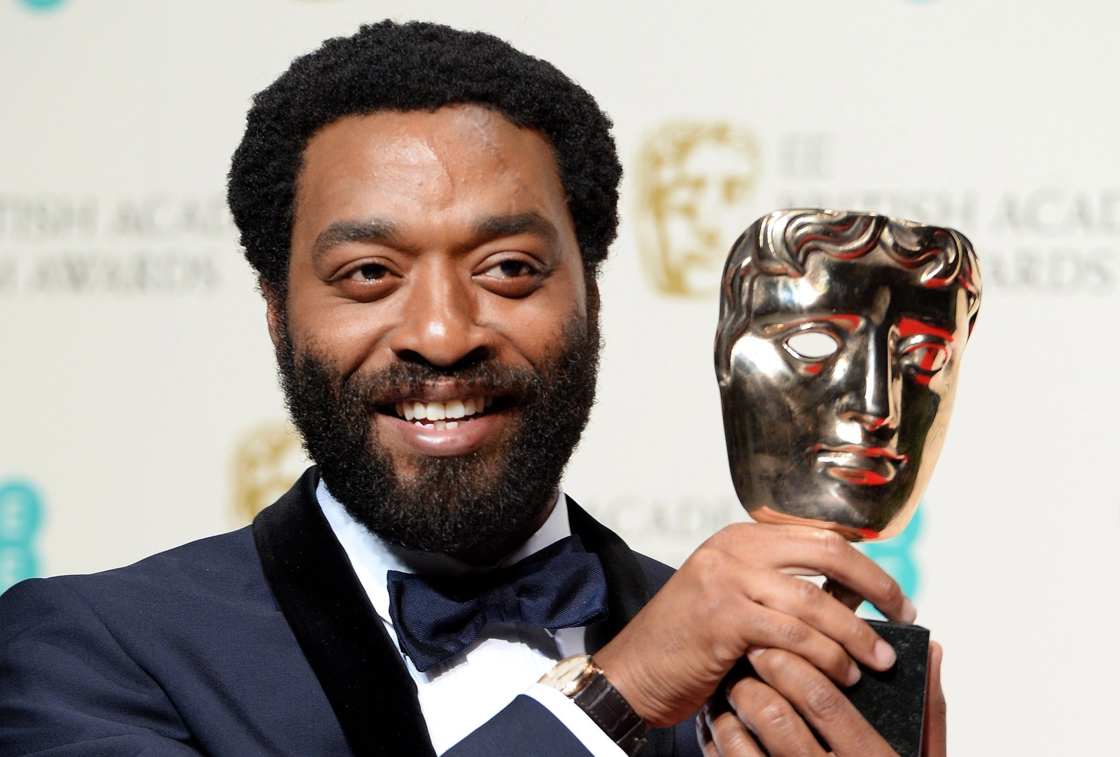 Chiwetel Ejiofor –