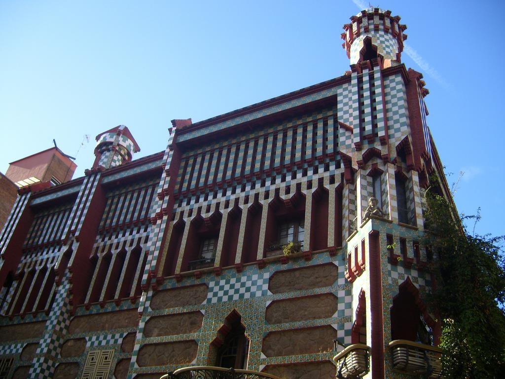 Casa Vicens - Barcelona