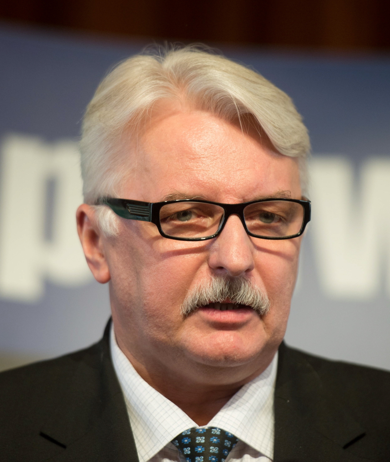 Witold Waszczykowski - minister spraw zagranicznych