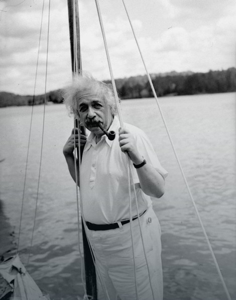Albert Ajnštajn