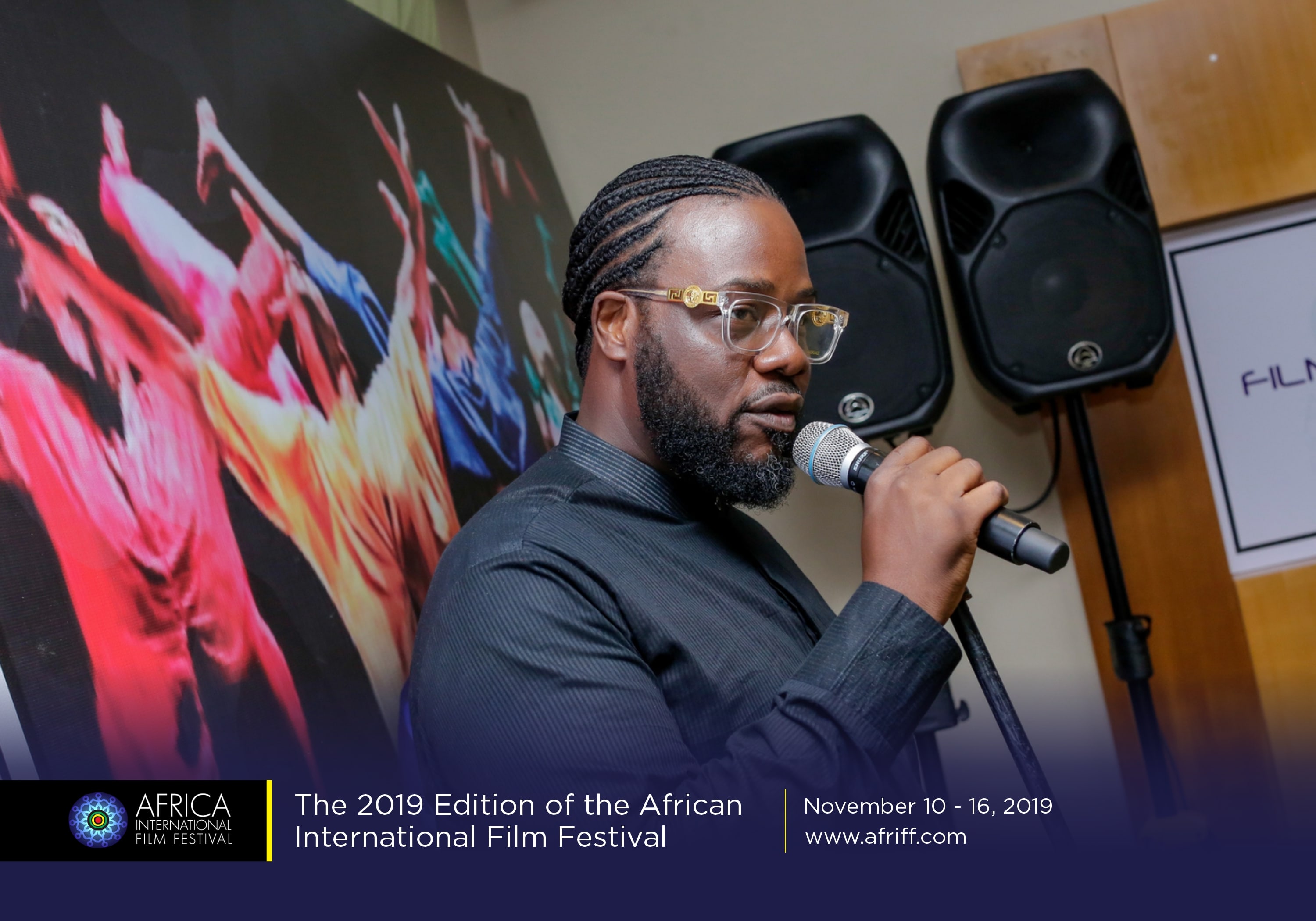 AFRIFF 2019 announces festival dedicated to “SHEROES