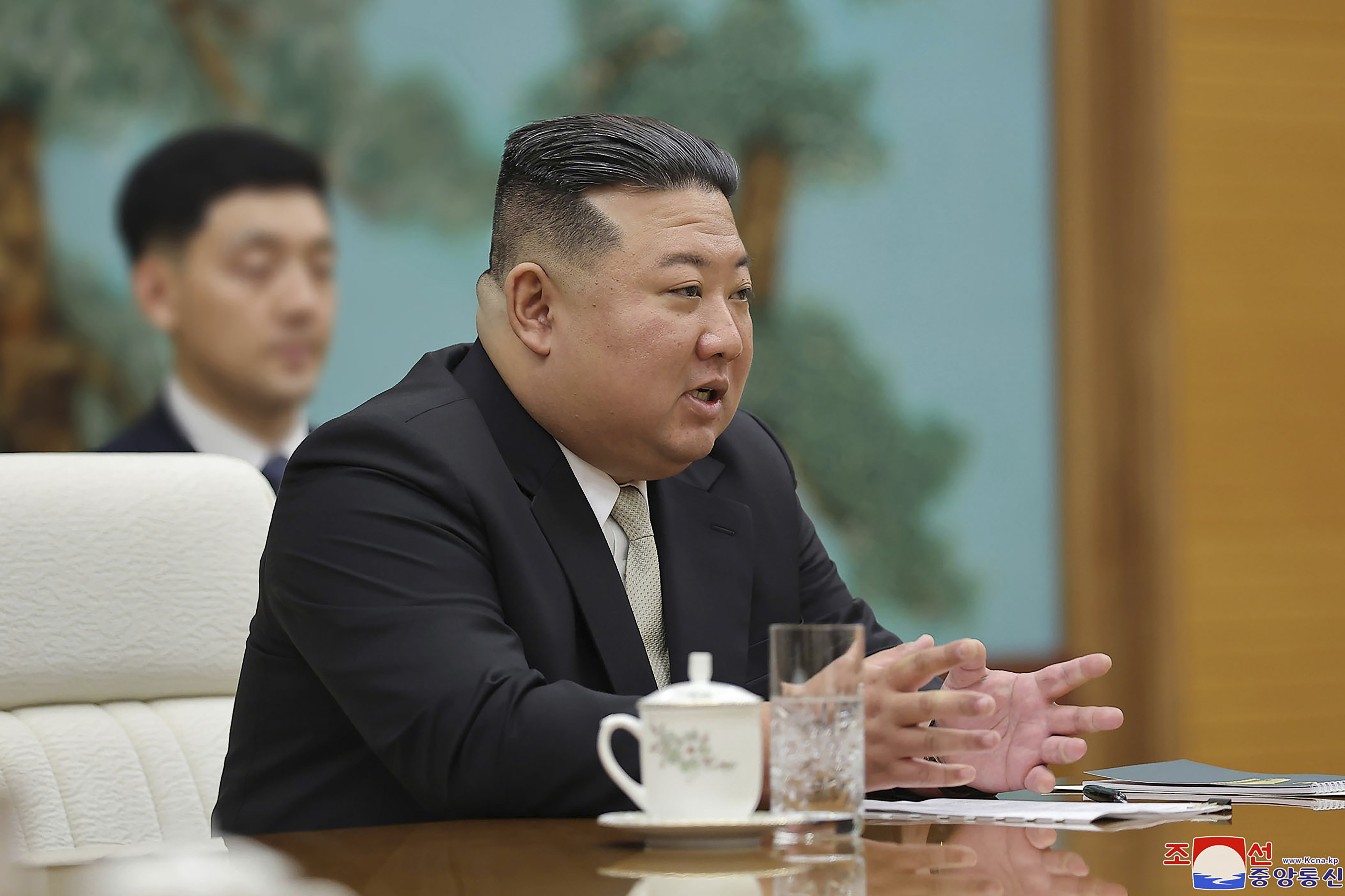 Észak-Korea elismerte: fogva tartják az átszökött amerikai katonát