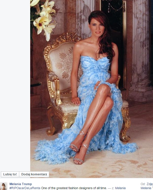 Melania Trump