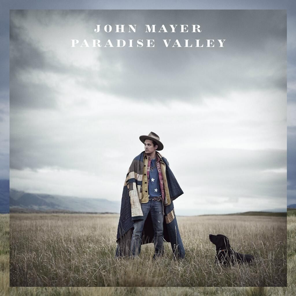 18. John Mayer –