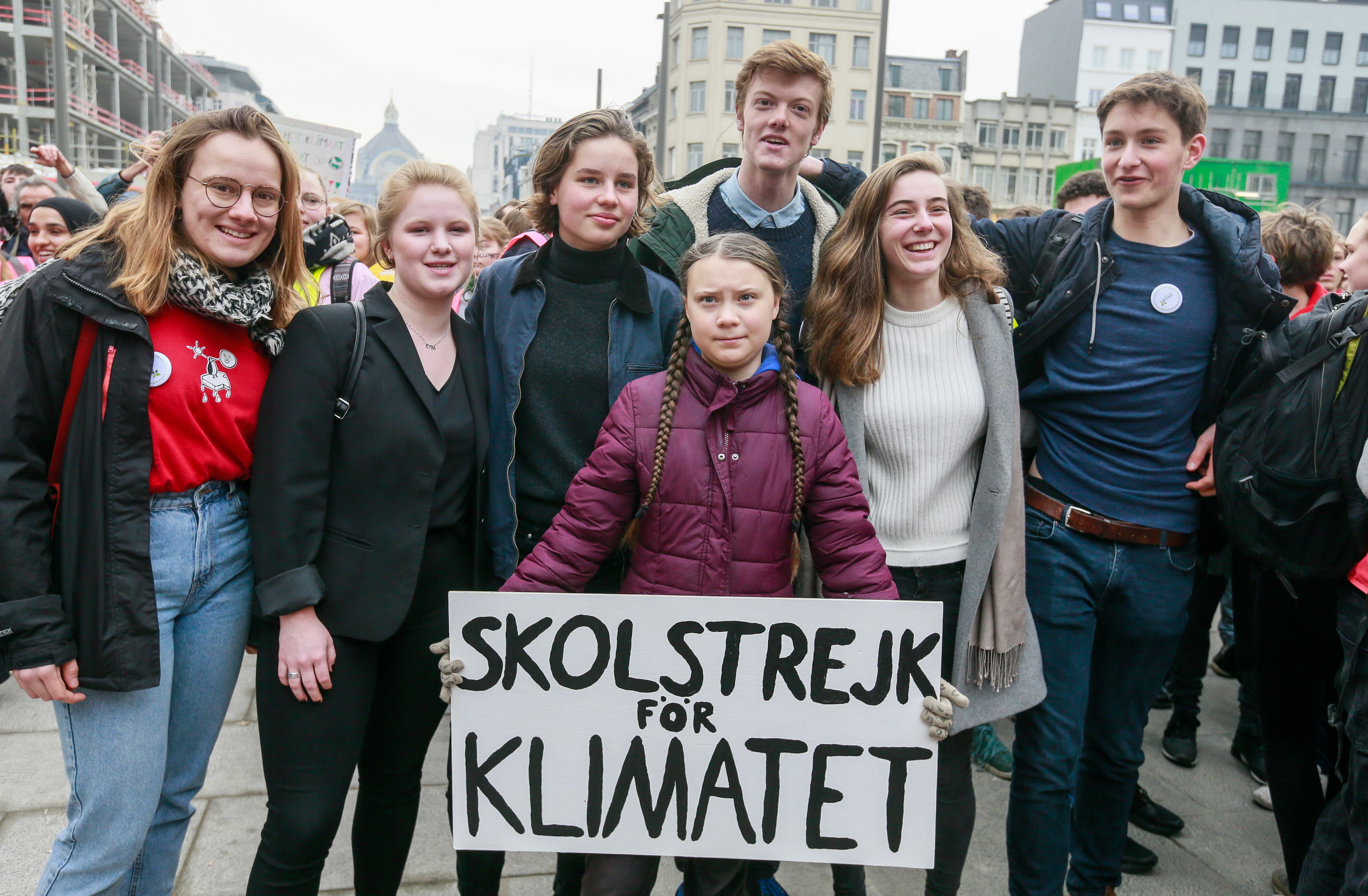 Greta Thunberg