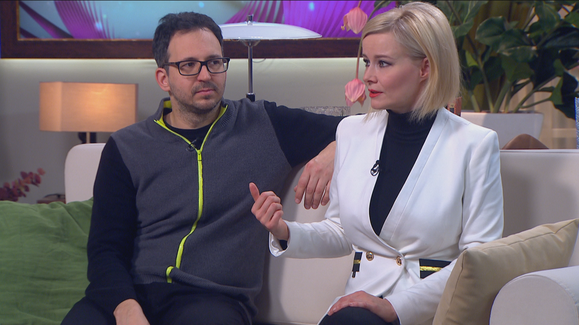 Völgyesi Gabi elhagyja a családját: ez az oka