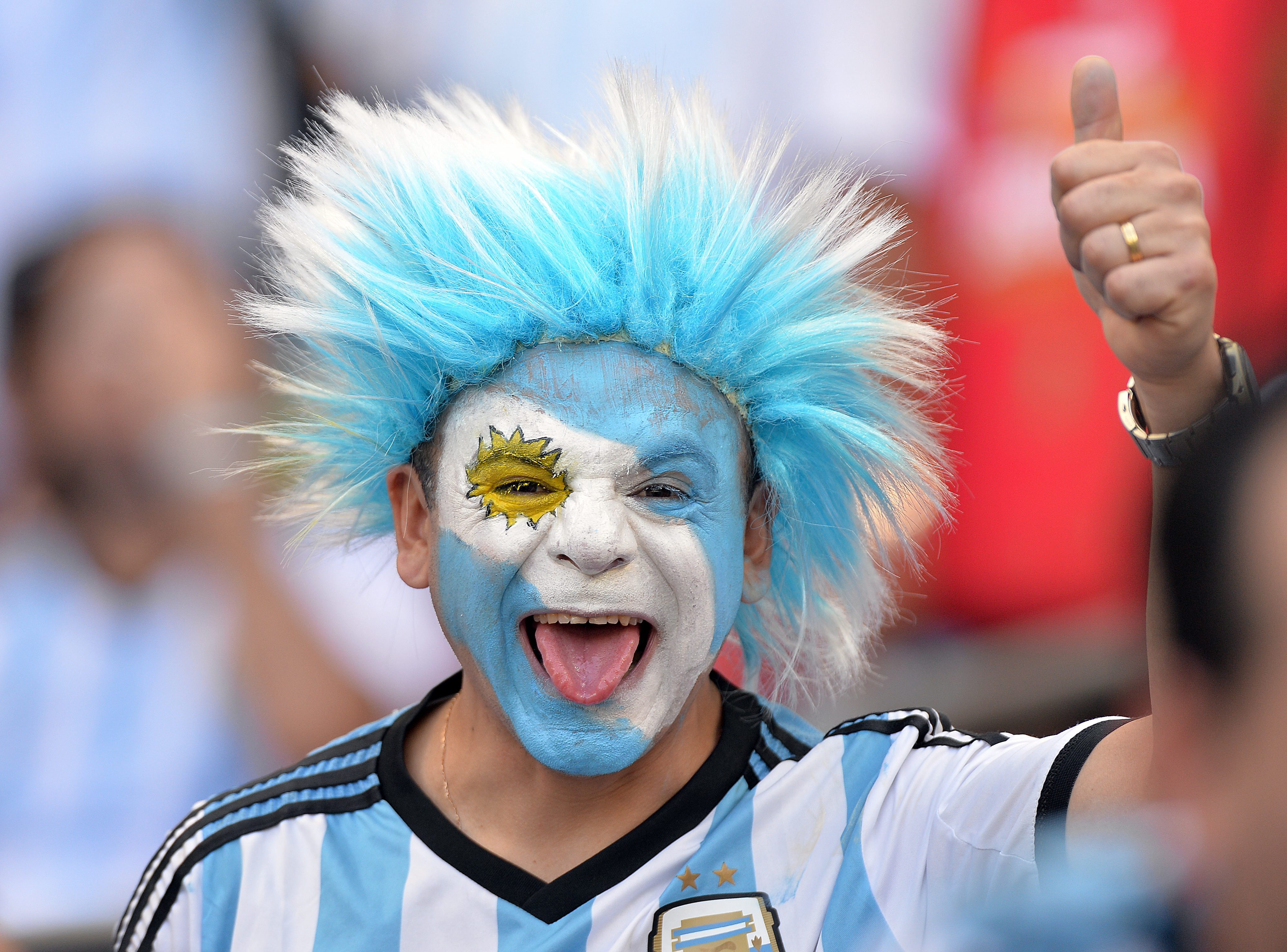 Argentyna - Iran