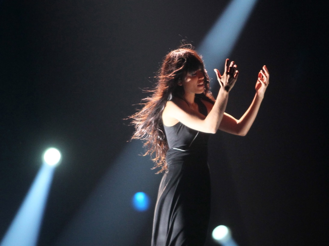 Loreen – zwyciężczyni 57. edycji Eurowizji