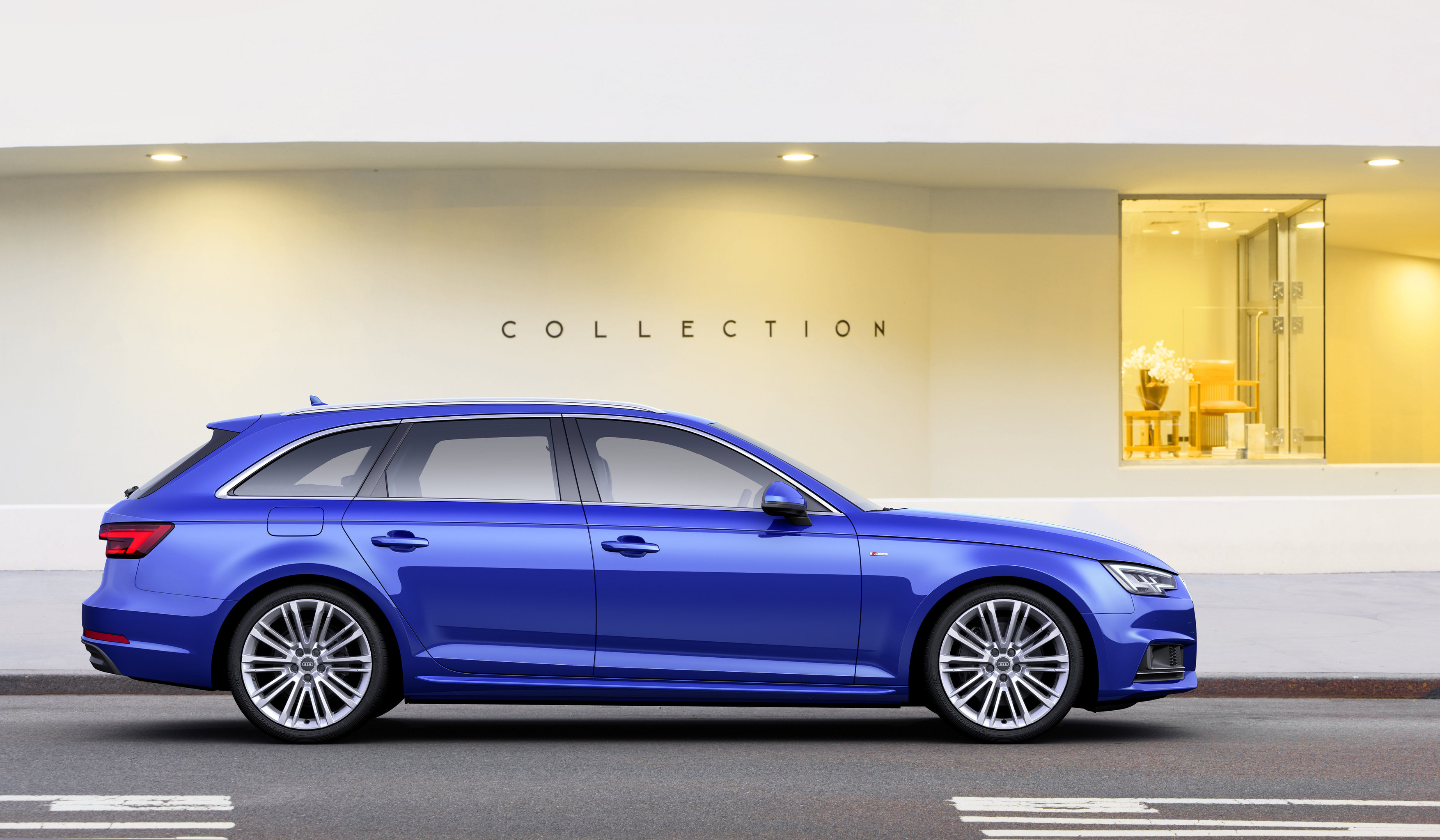 Audi A4 Avant 3.0 TDI quattro