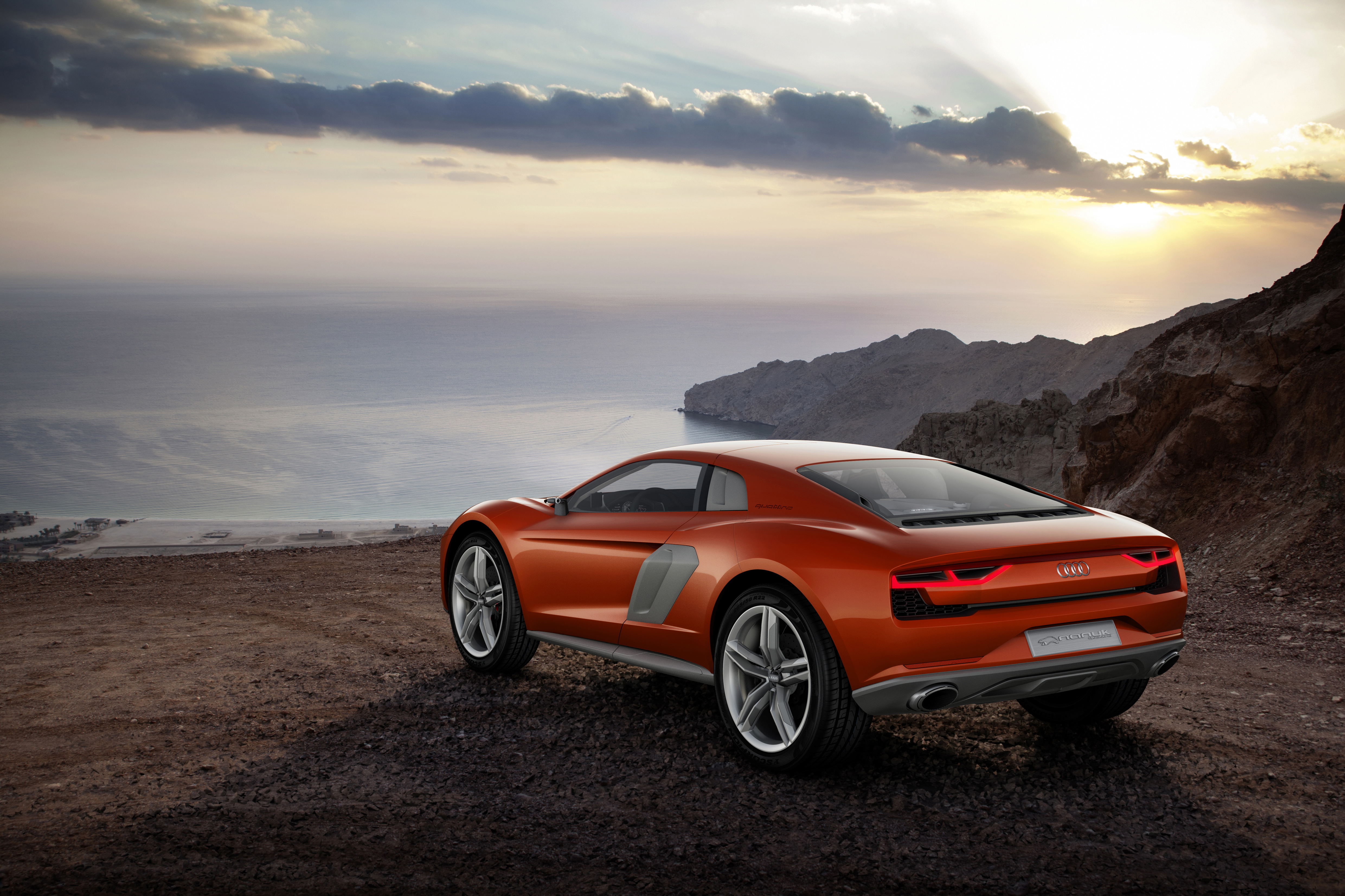 Audi nanuk quattro concept