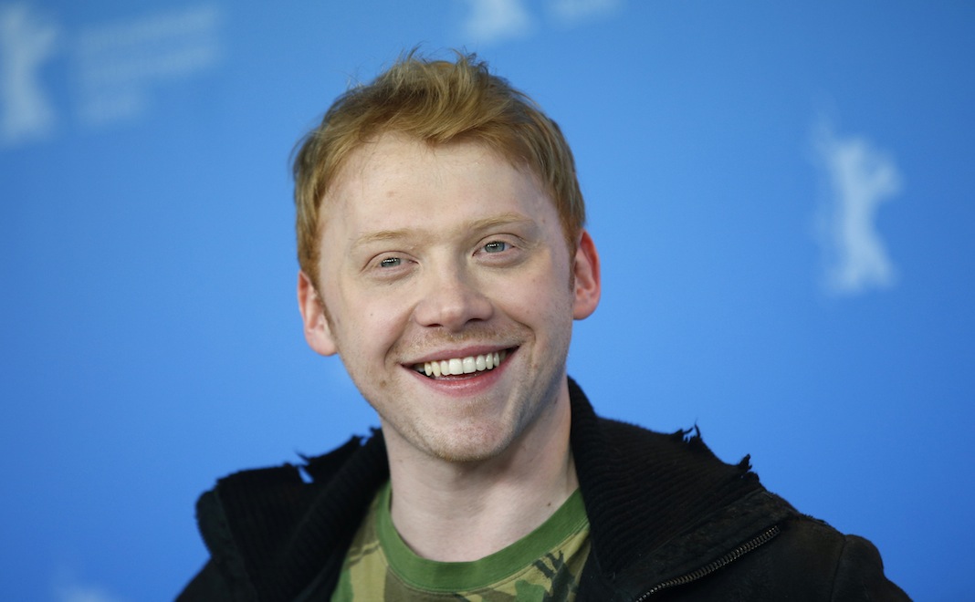 7. Rupert Grint – 24 mln funtów