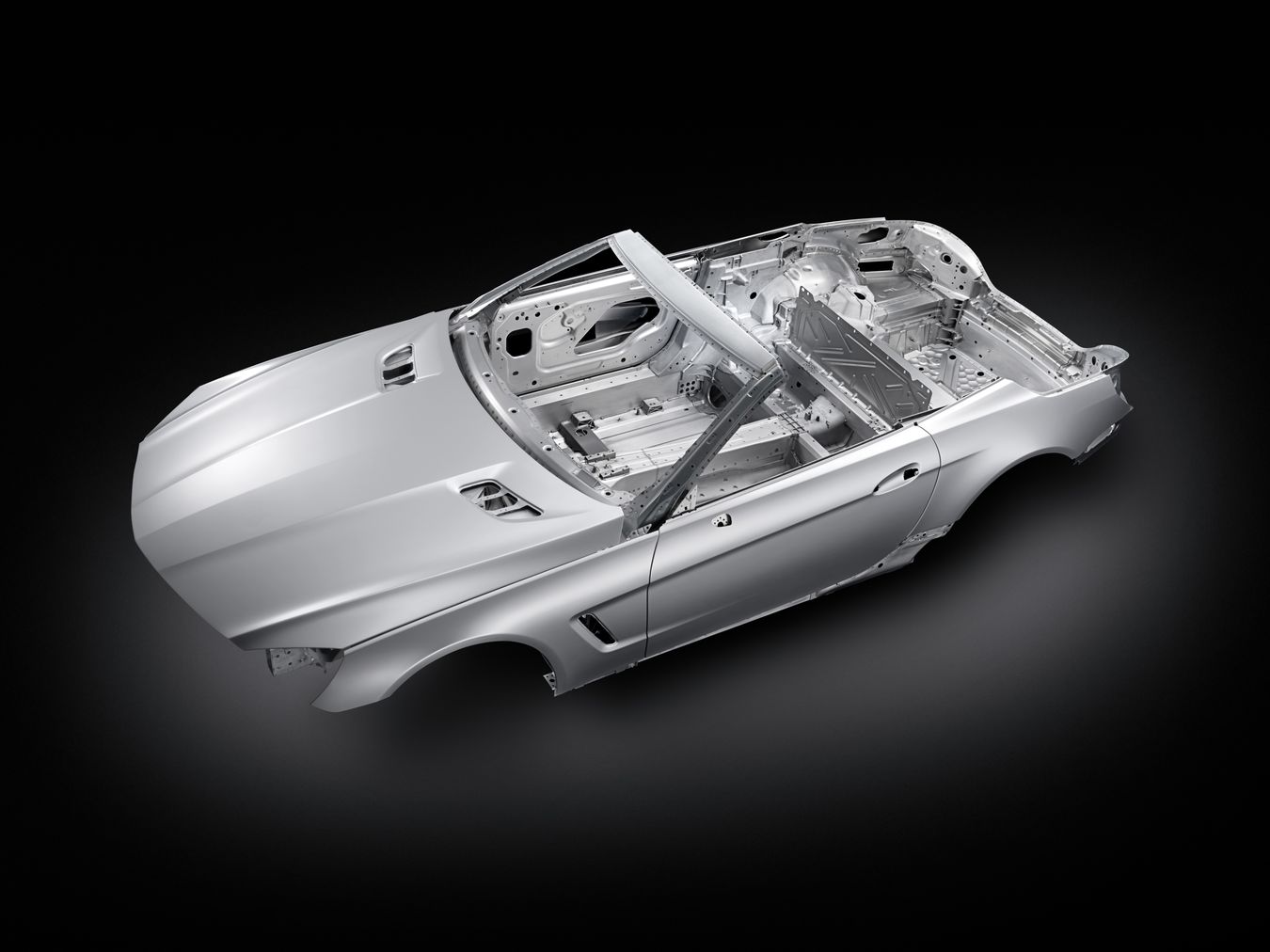 Nowy mercedes SL