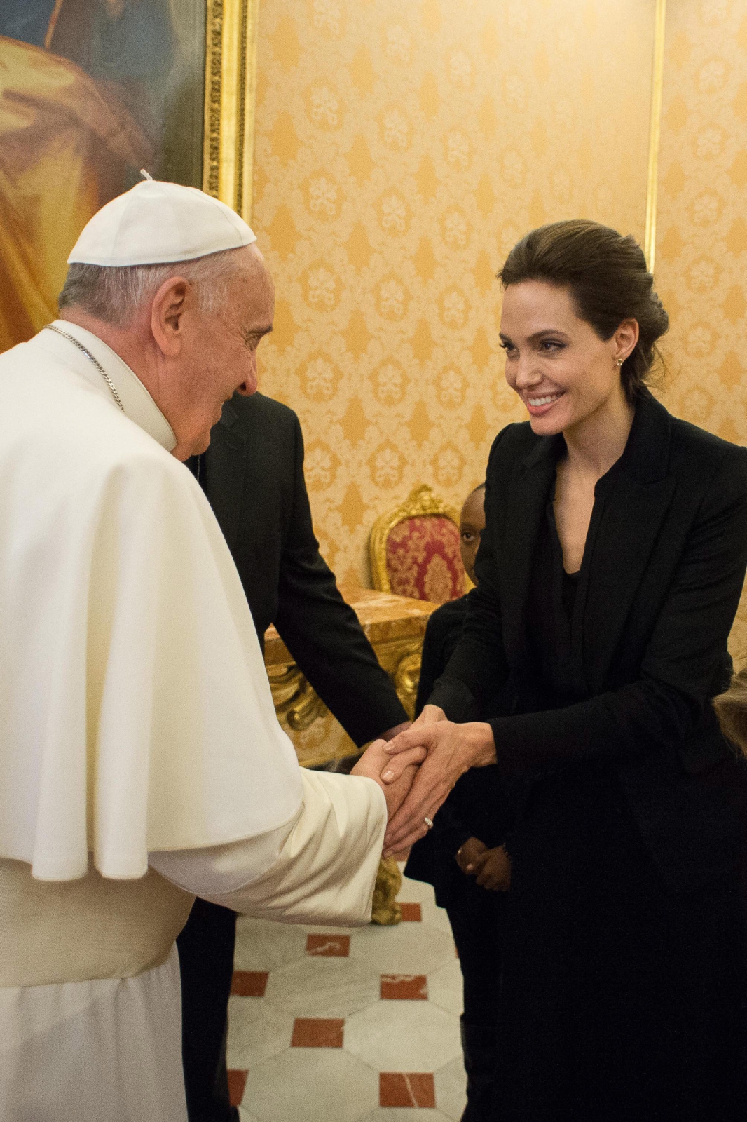 – To film dla wszystkich – mówi Angelina Jolie o