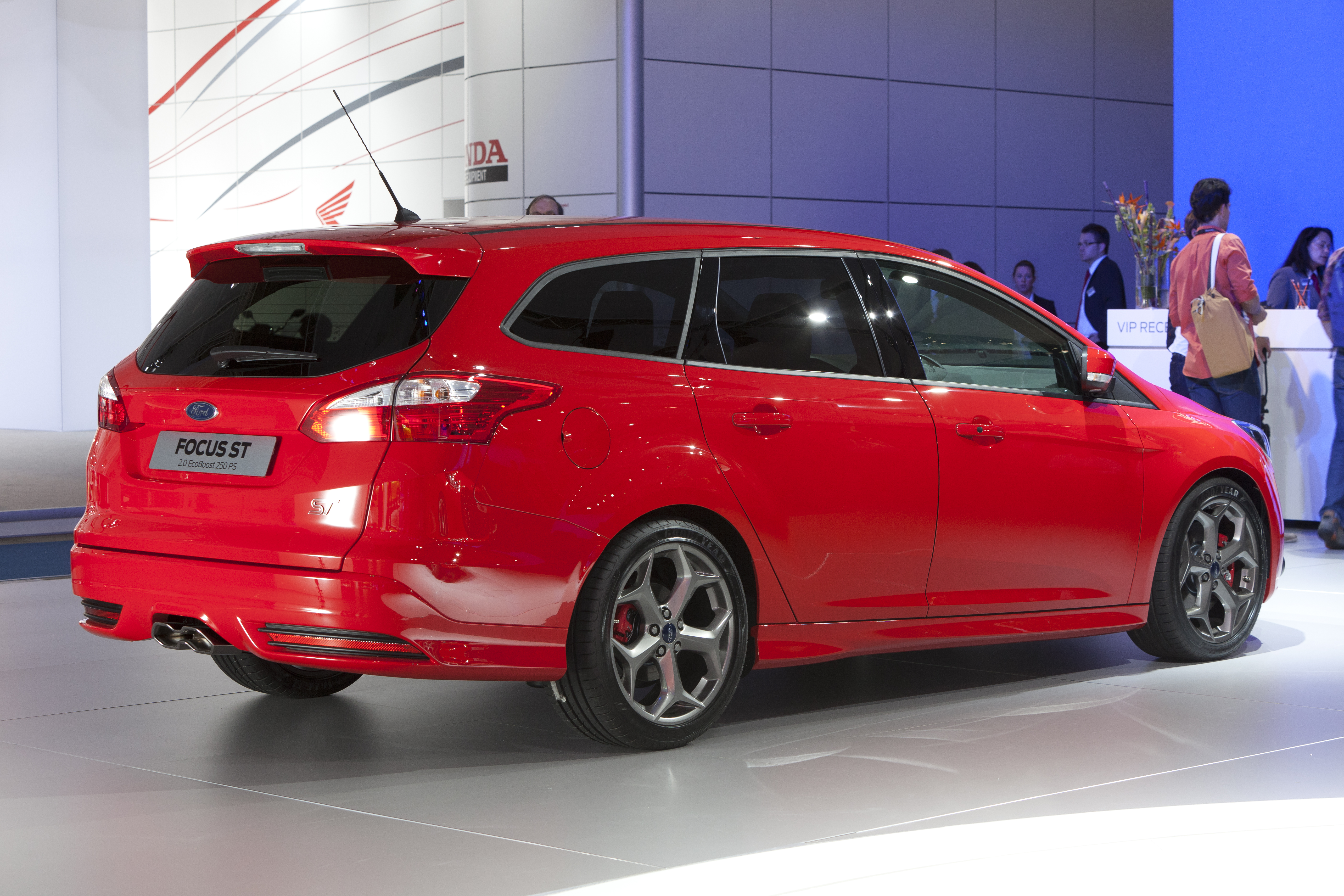 Ford focus ST