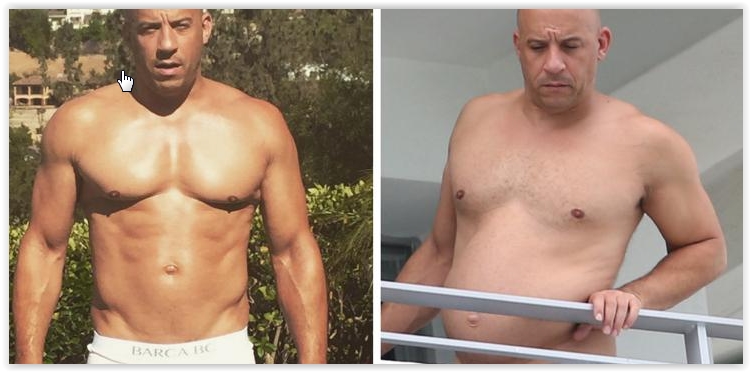 Vin Diesel
