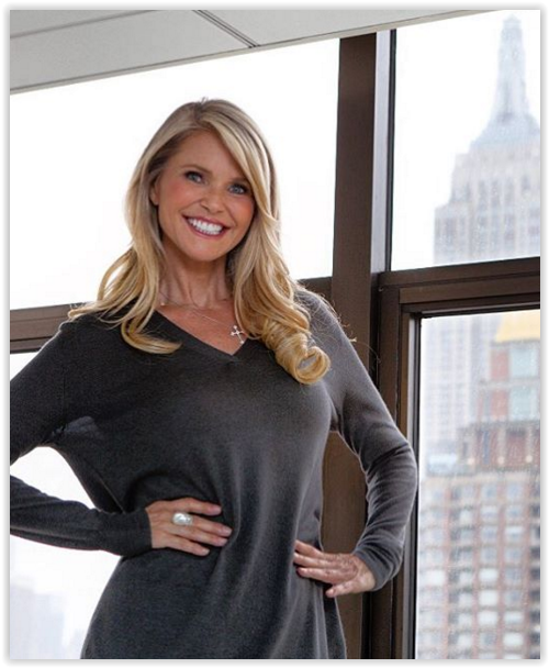 Christie Brinkley