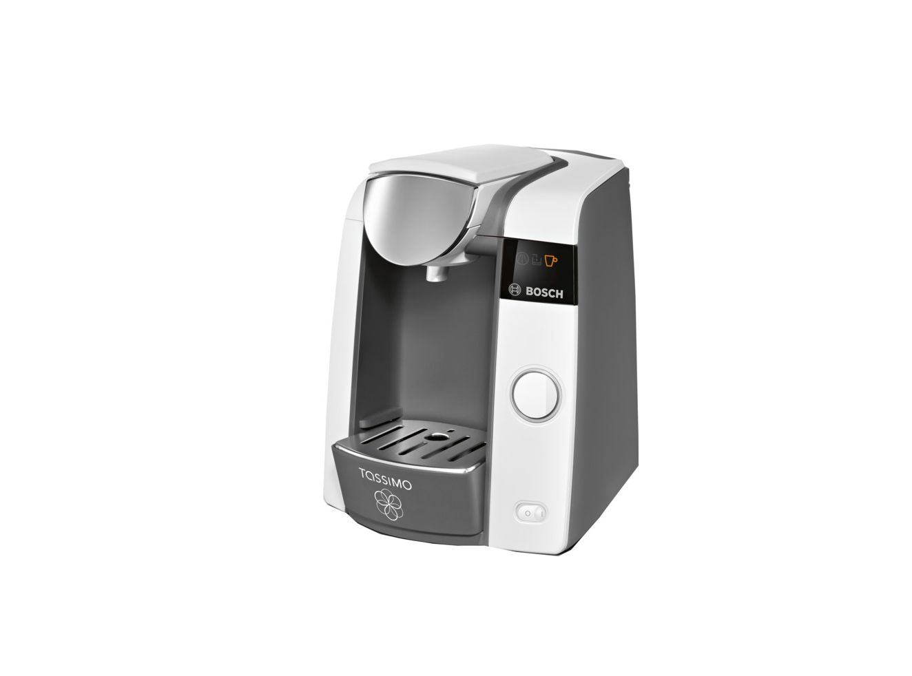 Kapsułkowa odpowiedź Boscha na serię Dolce Gusto konkurencji. Oto Tassimo 4304.