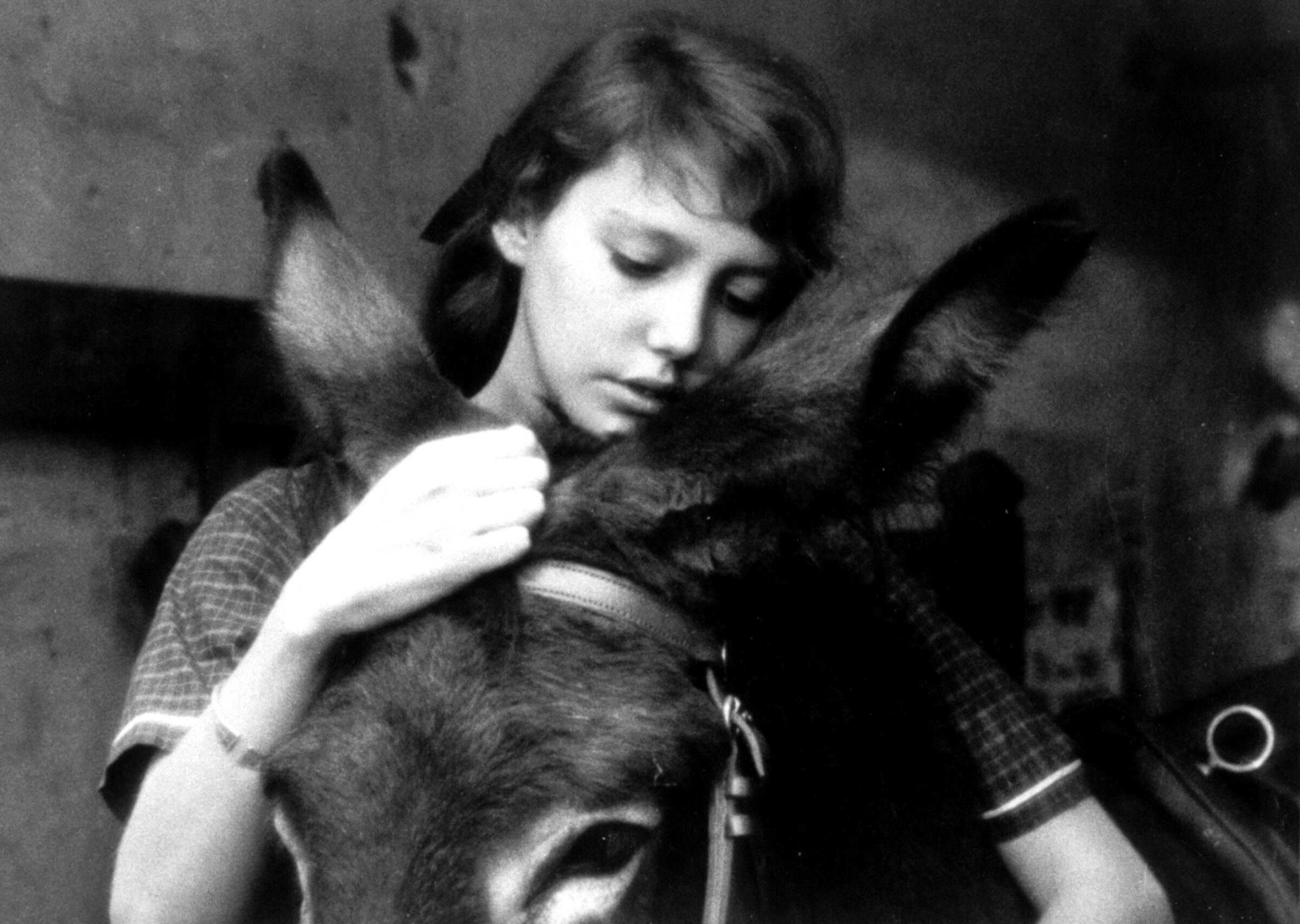 „Na los szczęścia, Baltazarze” (1966), reż. Robert Bresson