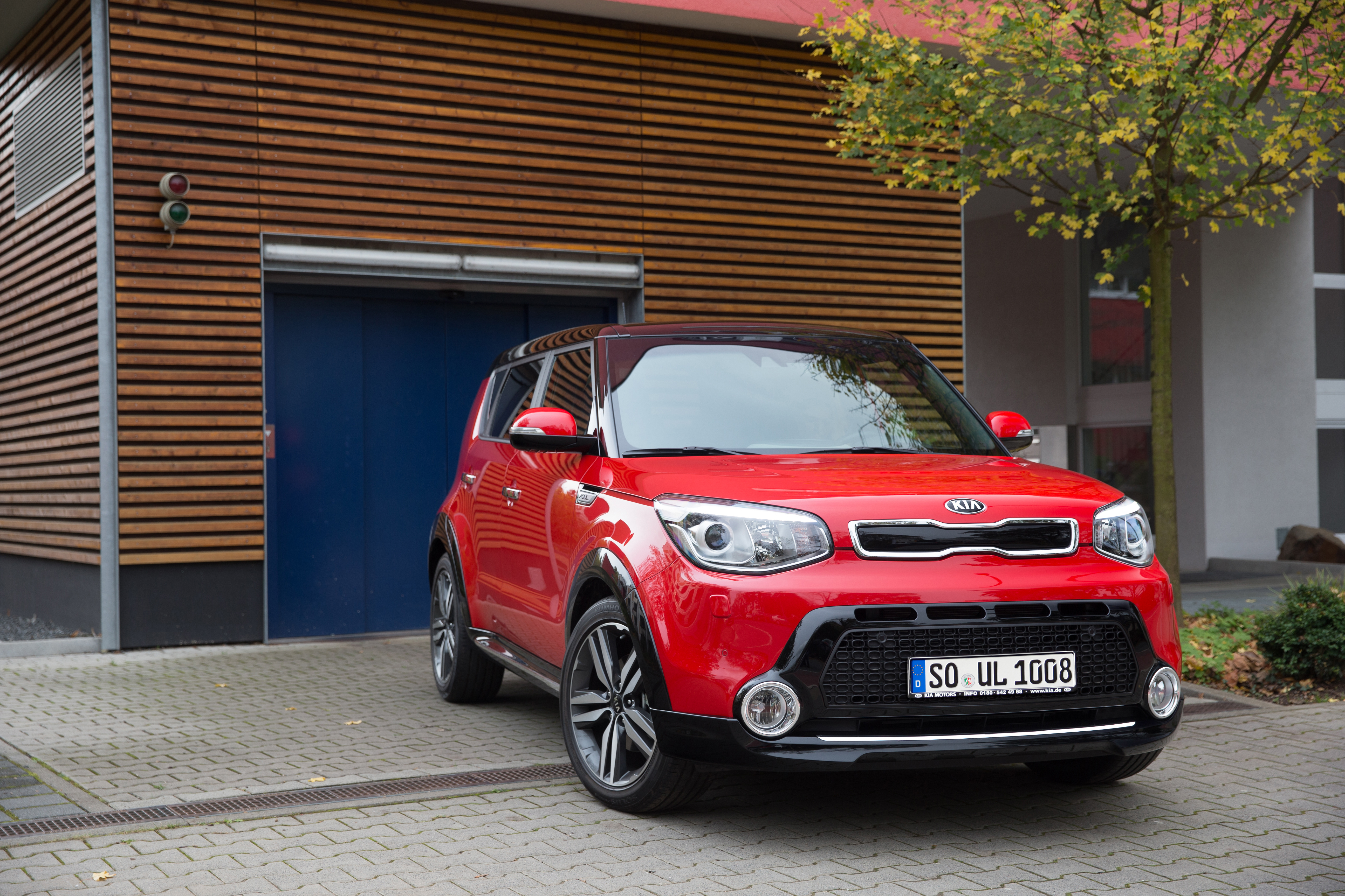 Kia soul