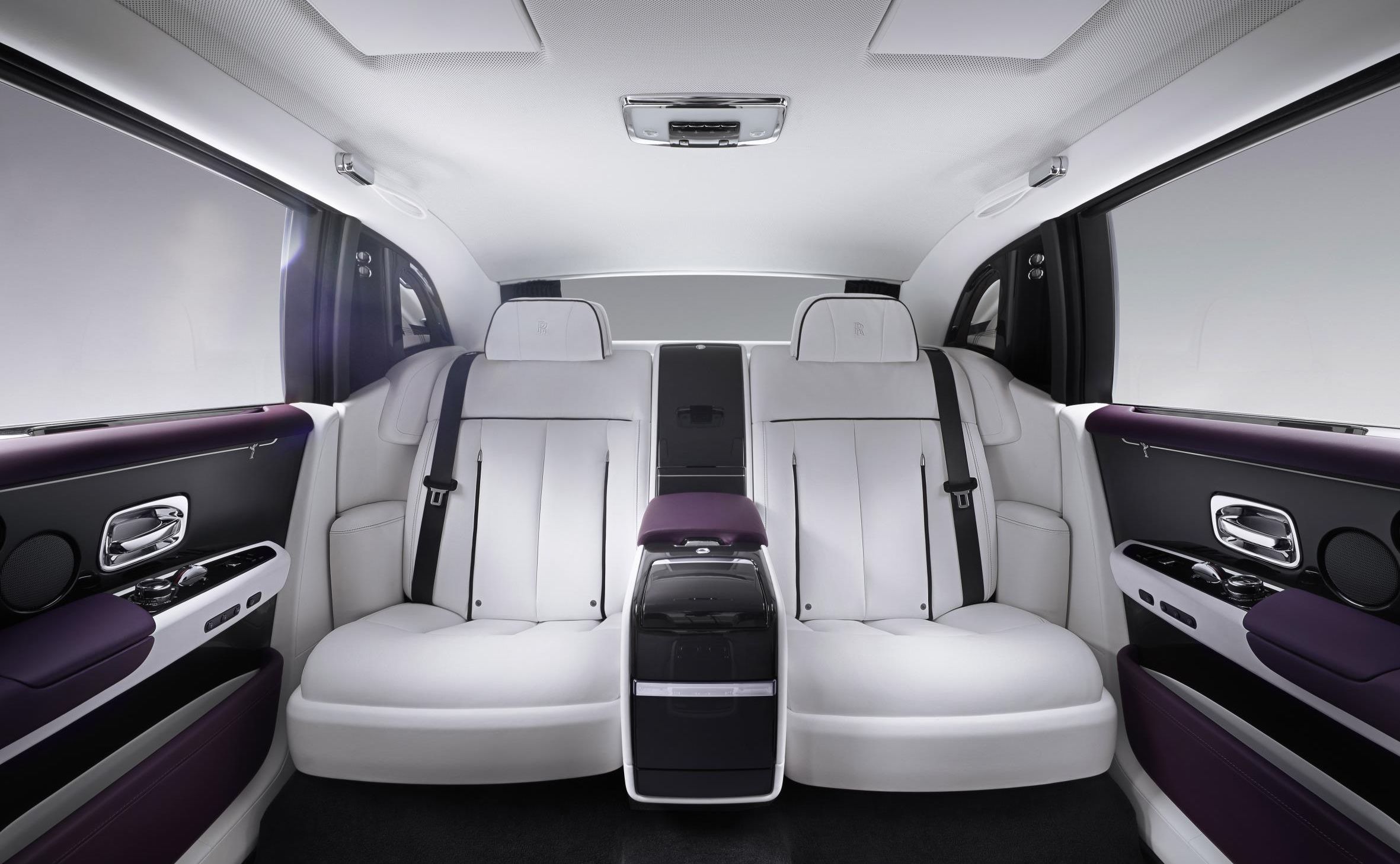 Rolls-Royce Phantom
