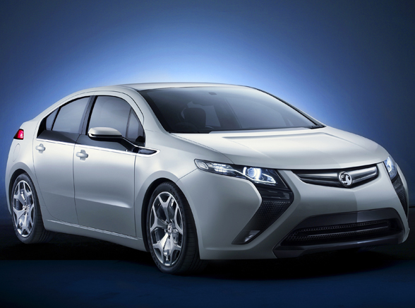 Opel Ampera
