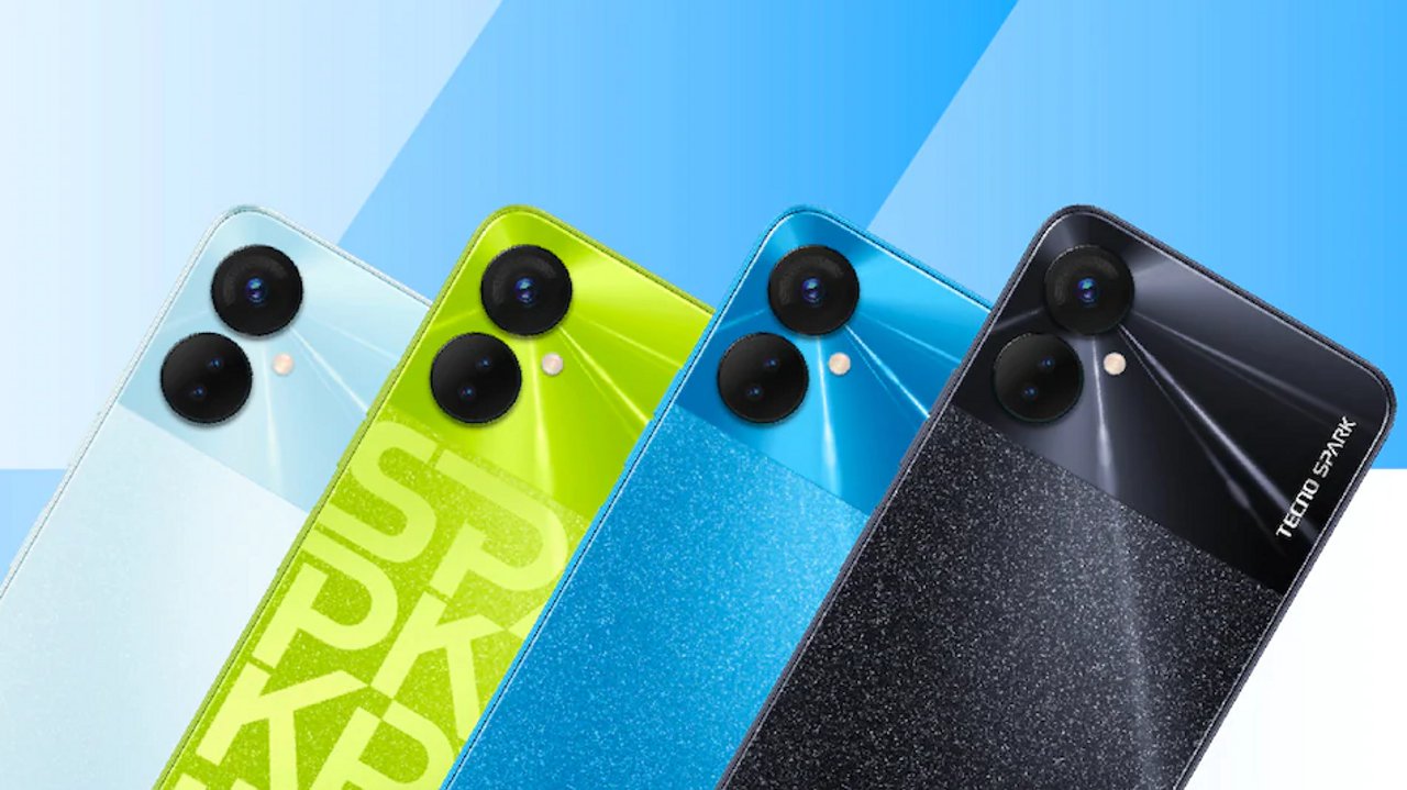 TECNO\'s latest Camon 19 Series brings first RGBW sensor and industry\'s slimmest bezel