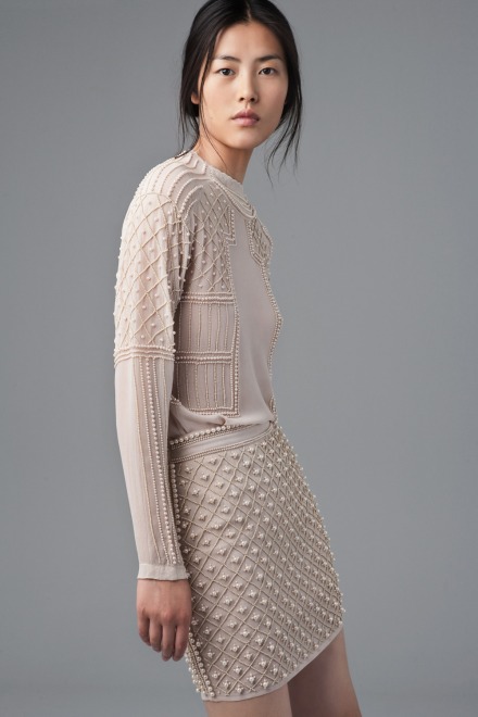 Zara - kolekcja jesień/zima 2012/2013