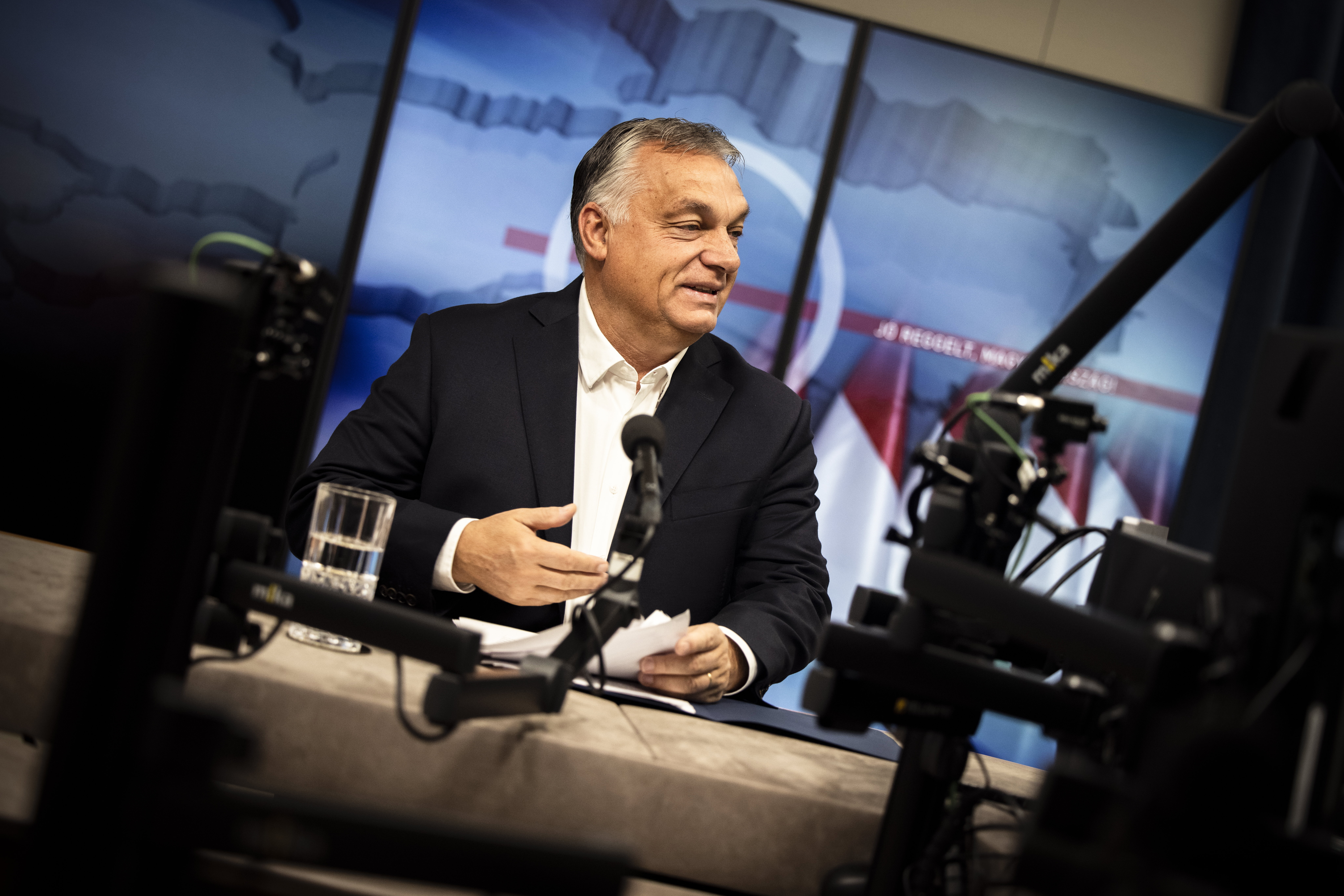 Ezért maradt el Orbán Viktor szokásos heti rádióinterjúja - Blikk