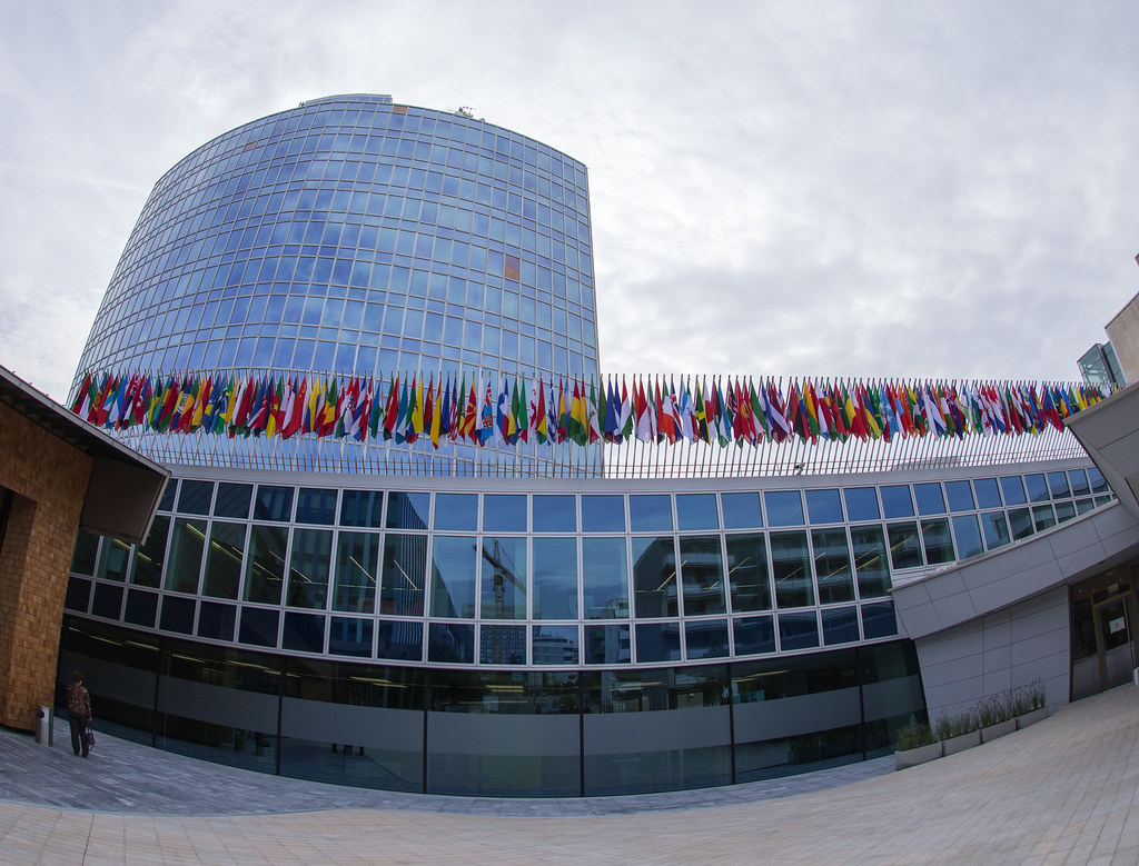 World Intellectual Property Organisation (WIPO) Headquarters. (Flickr)
